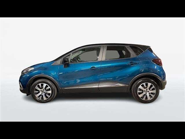 Renault Captur 1.5 dci Sport Edition 90cv edc