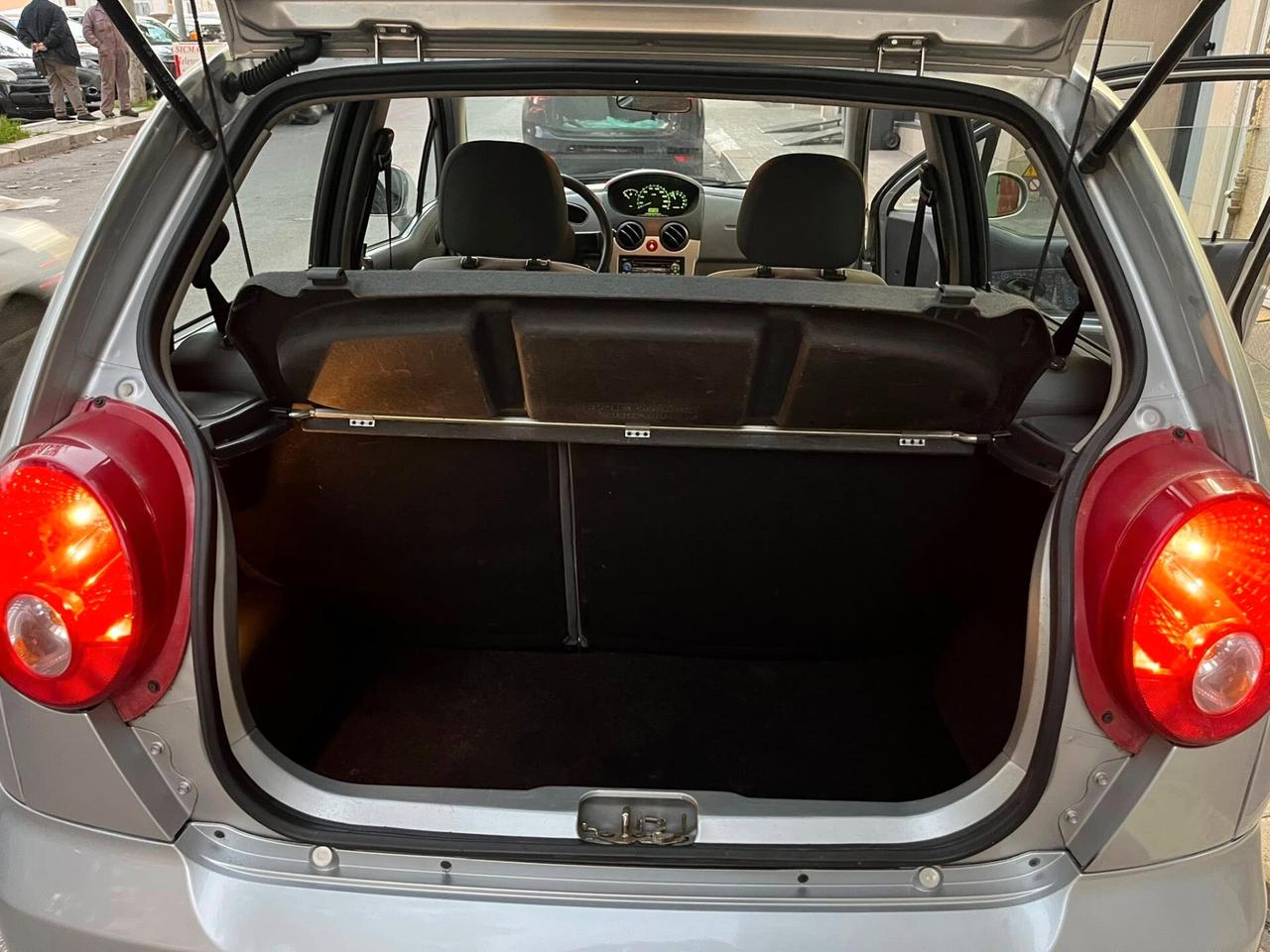 Chevrolet Matiz Star