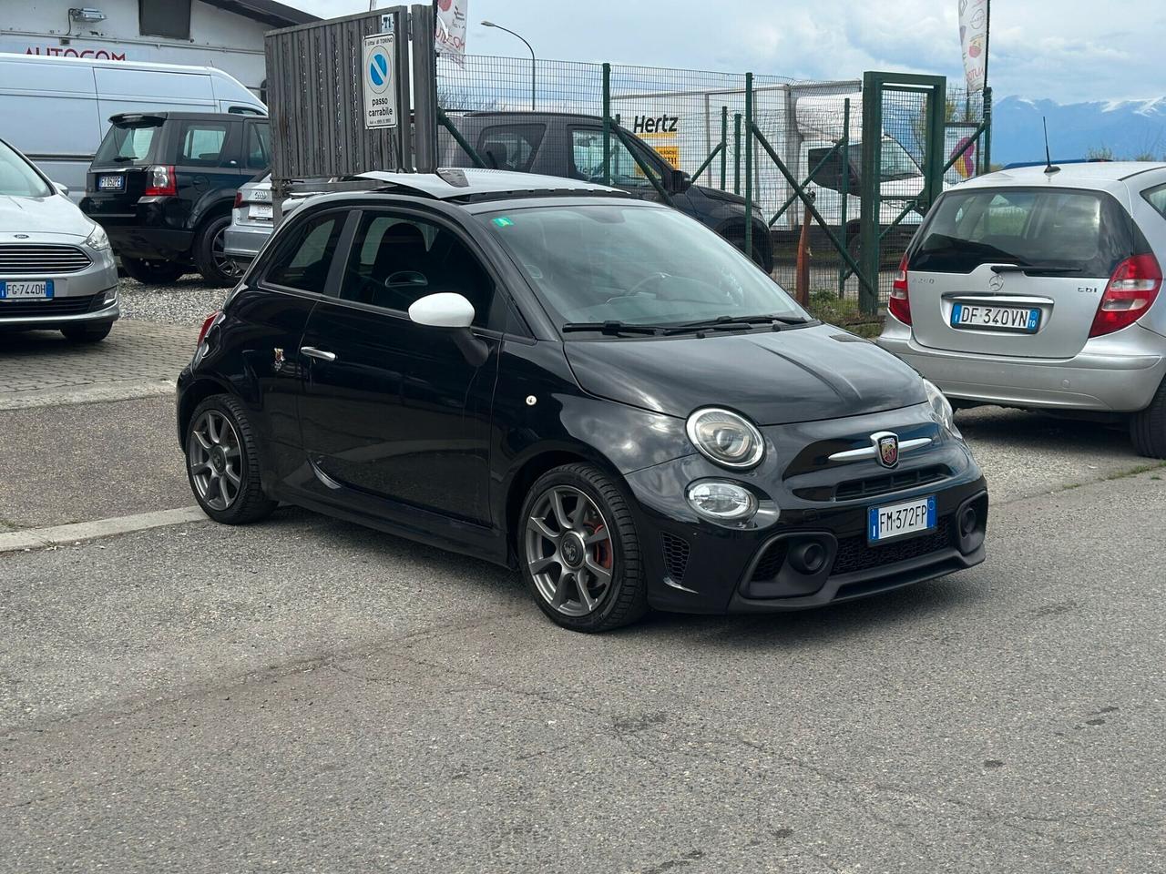 Fiat 595 Abarth 1.4 Turbo T-Jet 145 CV