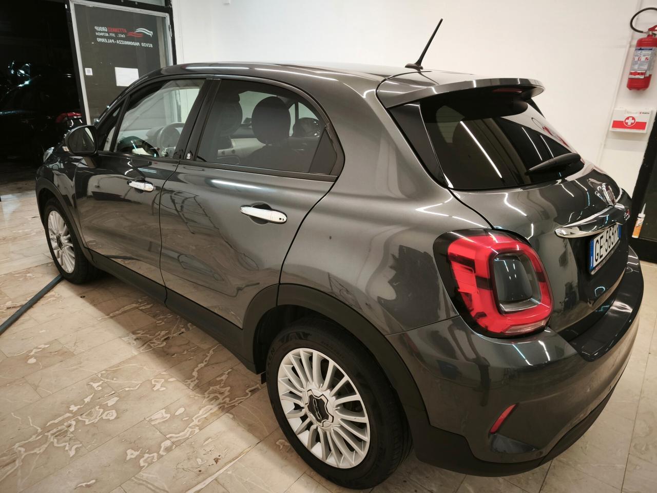 Fiat 500X 1.3 M-jet 95 CV