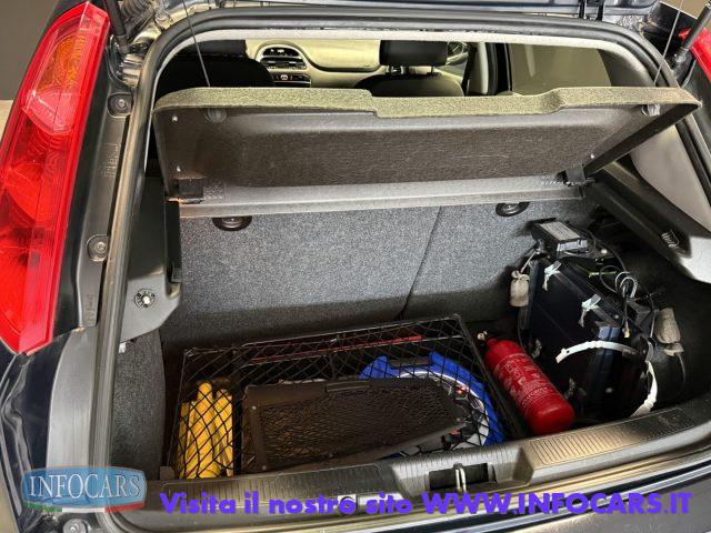 FIAT Punto 1.3 MJT 95 CV Street - NEOPATENTATI