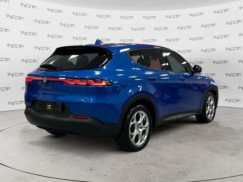 Alfa Romeo Tonale 1.6 Diesel 130cv TCT6 Sprint