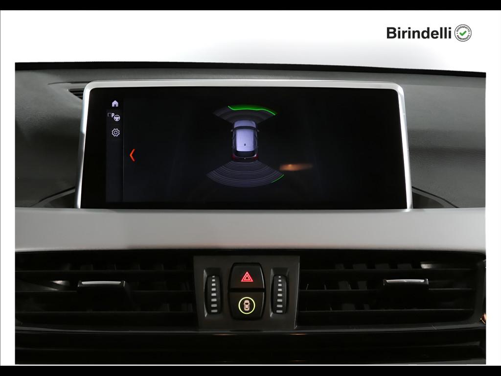 BMW X1 (F48) - X1 sDrive18d Business Advantage