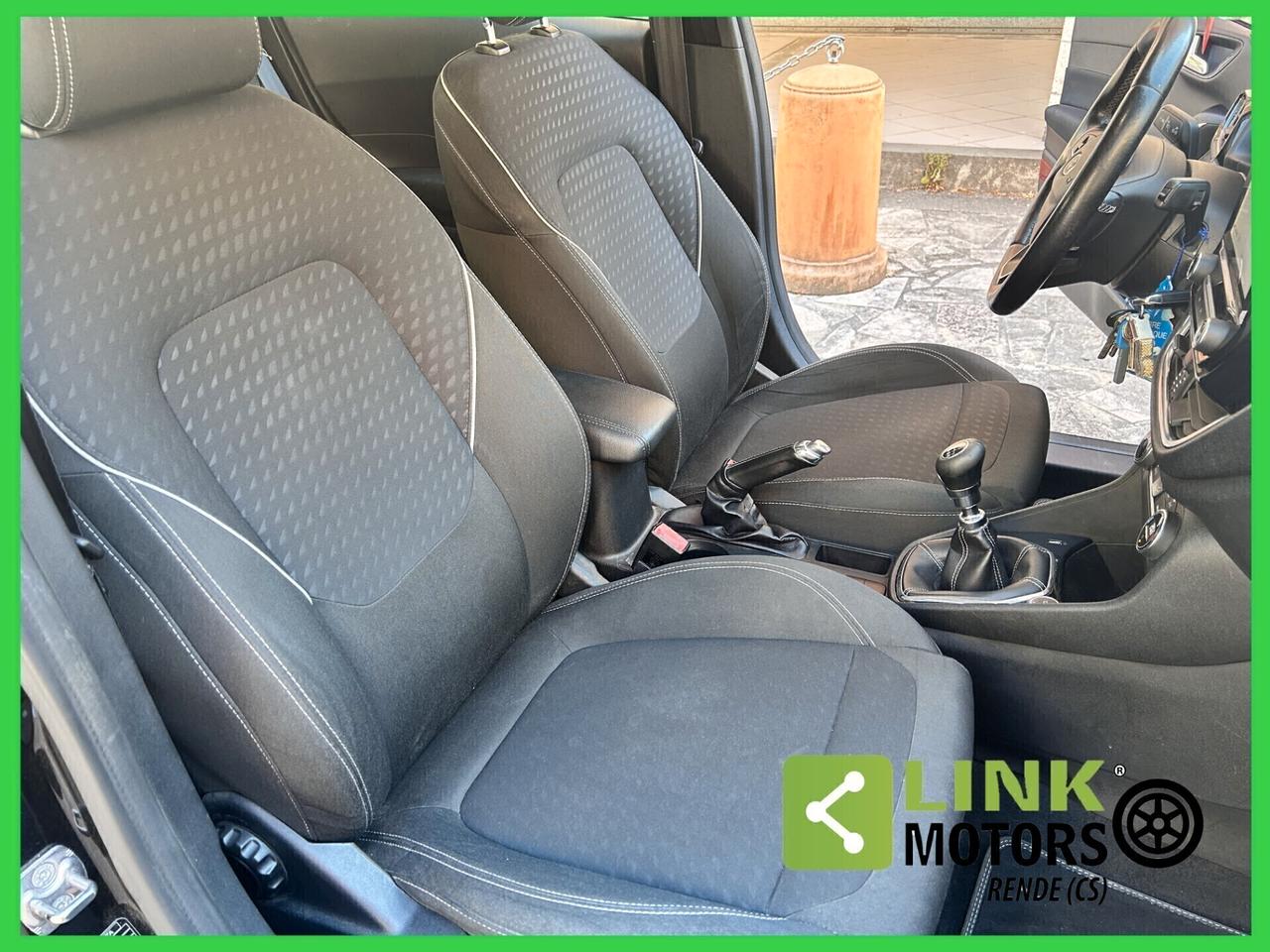 Ford Fiesta 1.5 TDCi 5 porte Plus 02/2018