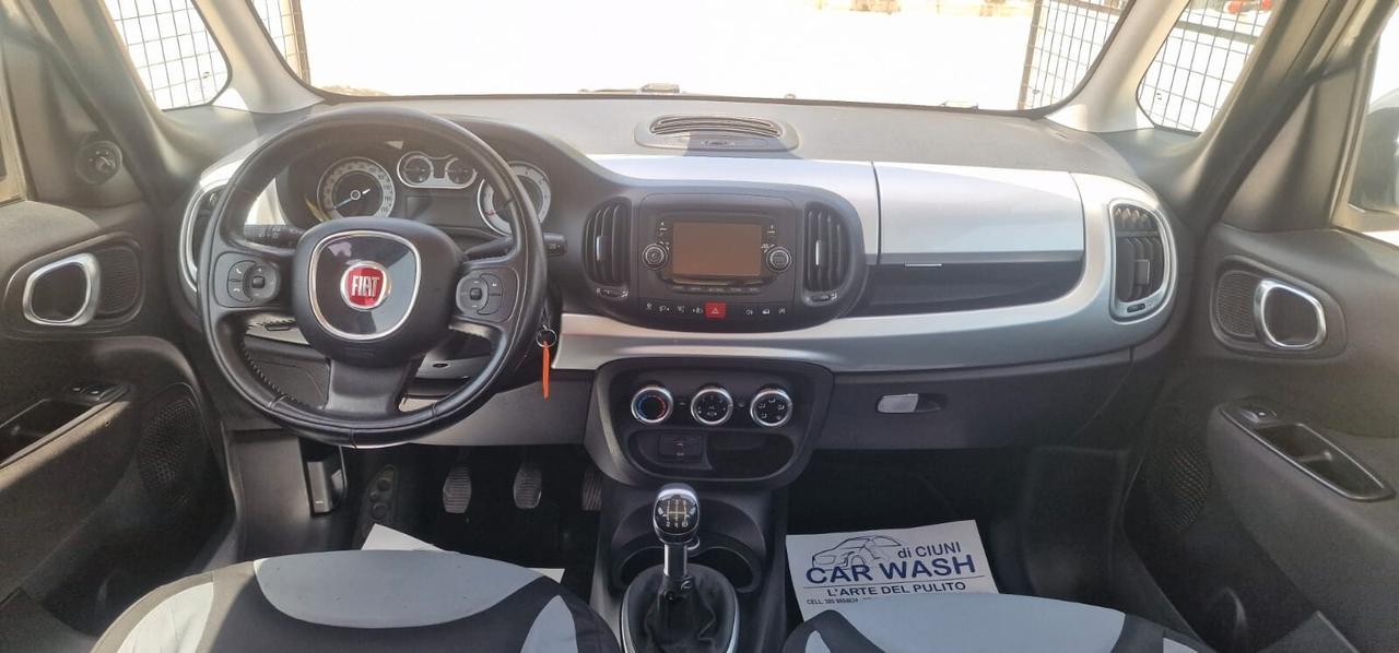 500 L 1.3 JTM 85 CV ANNO 2013