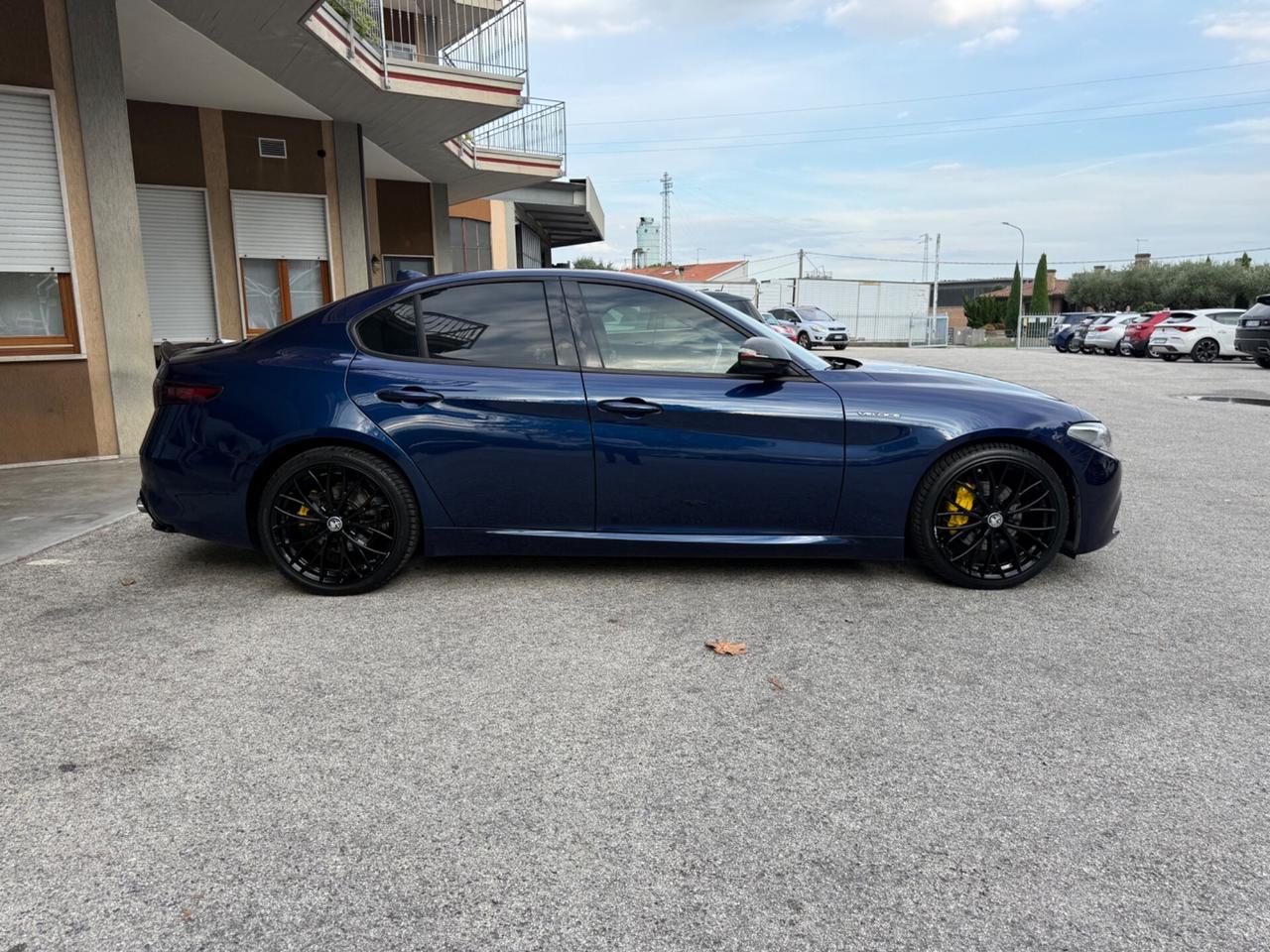Alfa Romeo Giulia 2.2 Turbodiesel 180 CV