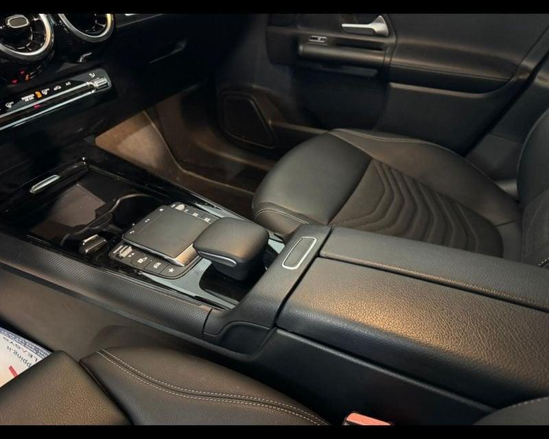 Mercedes-Benz Classe GLB (X247) GLB 180 d Automatic Executive