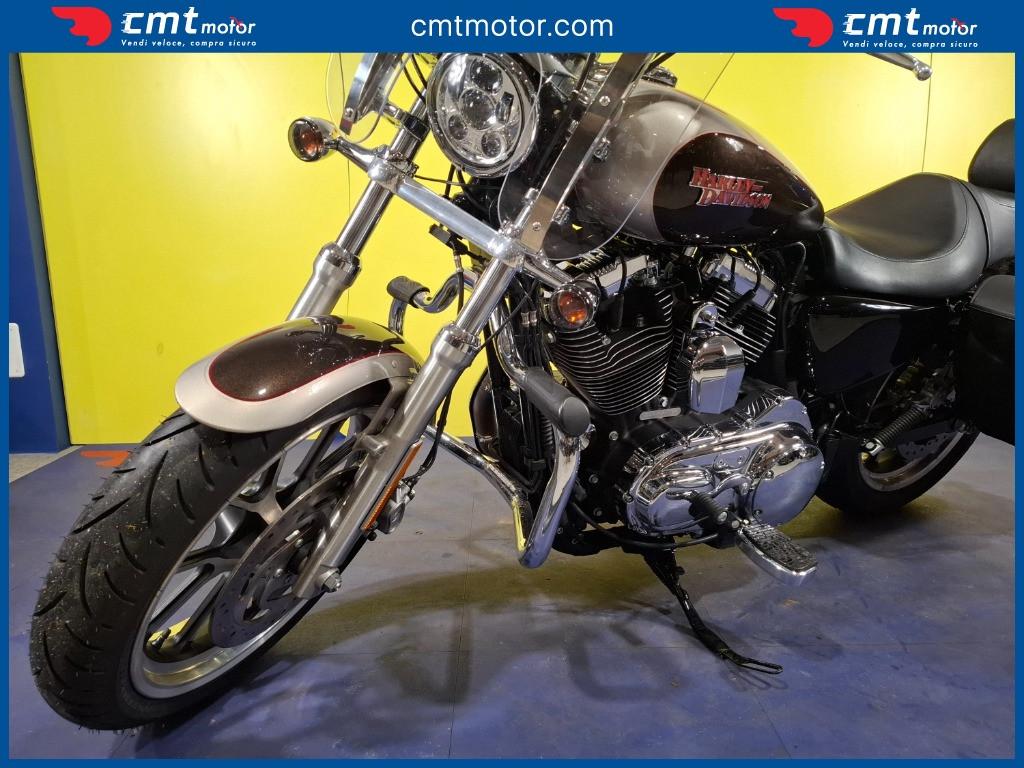 Harley-Davidson Sportster - 2017