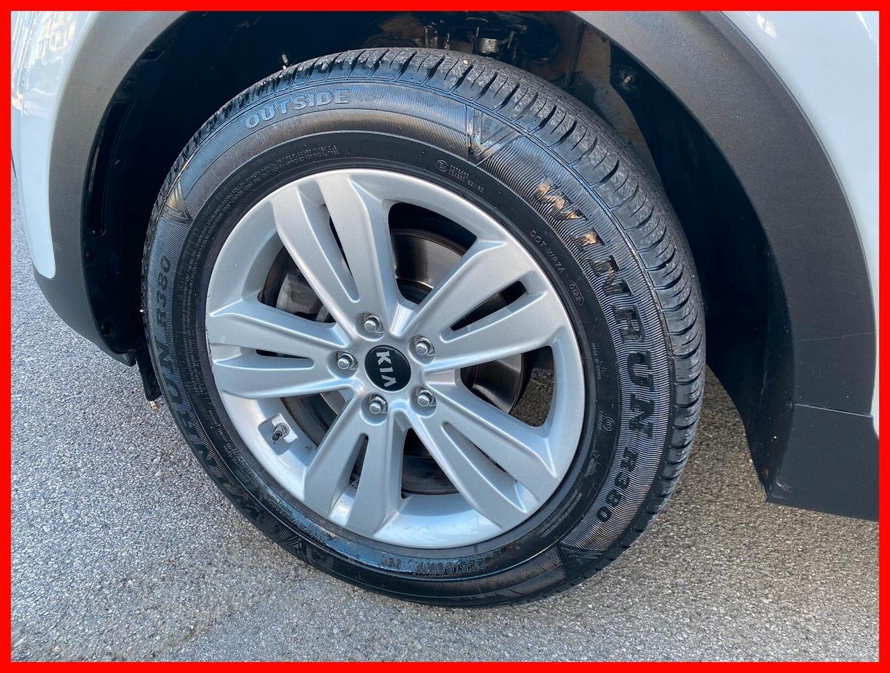 Kia Sportage 1.7 CRDI 2WD Style