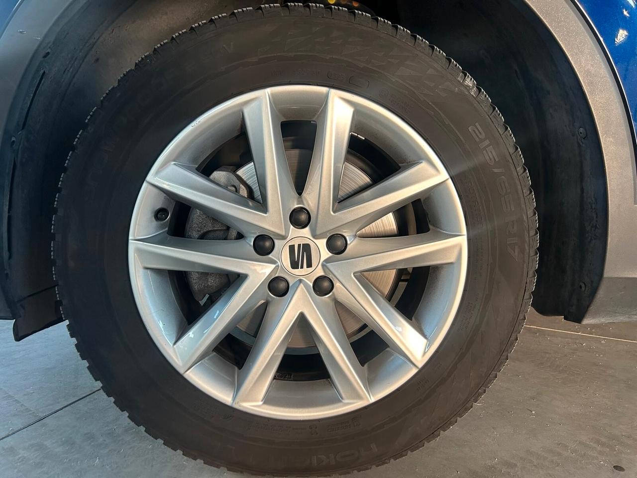 Seat Tarraco 2.0 TDI DSG Style PREZZO REALE