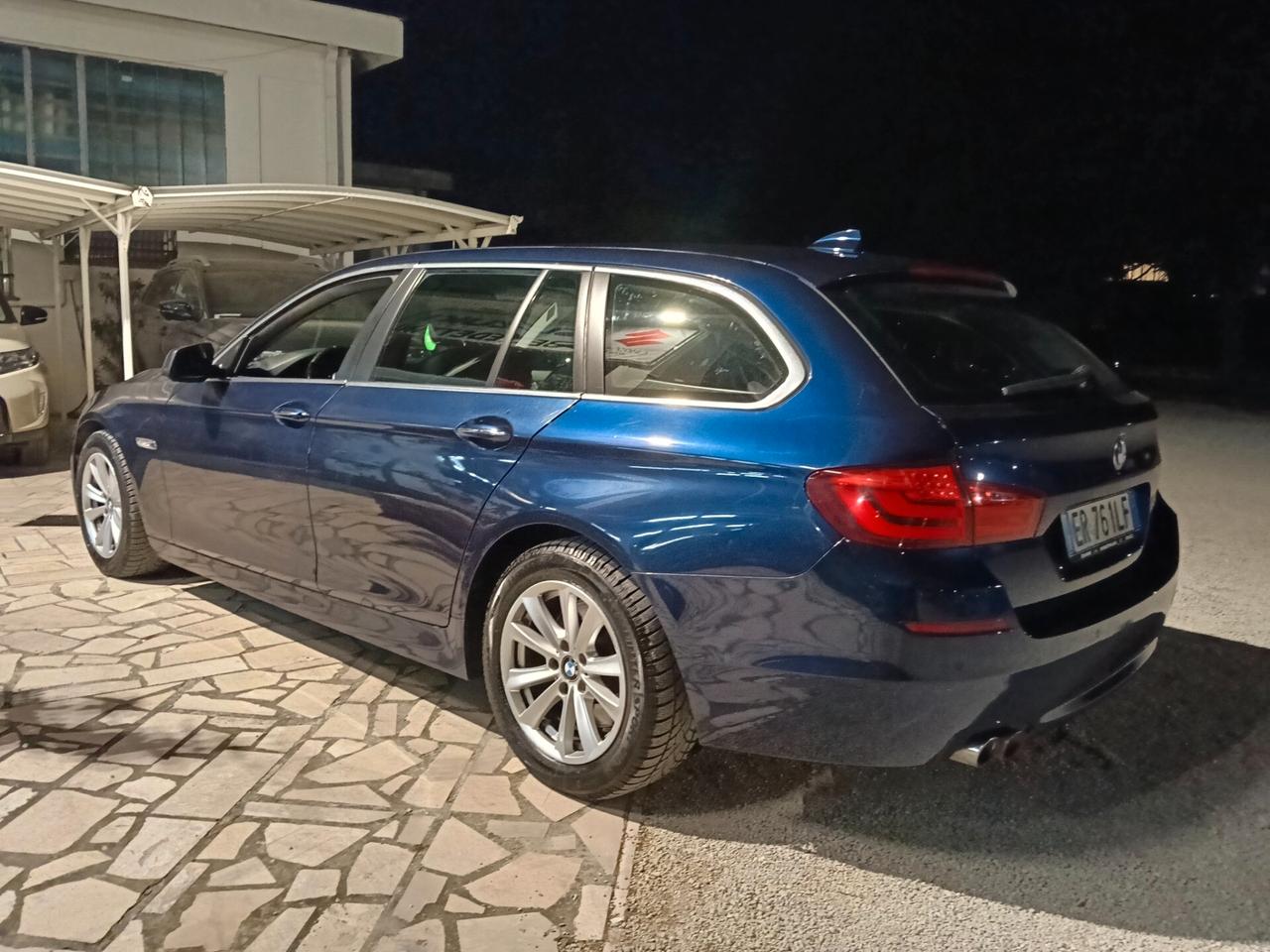 Bmw 530d xDrive Touring Futura Tua a 159€/Mese