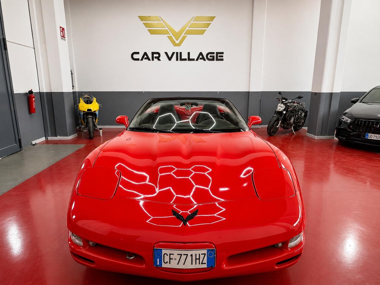 Chevrolet Corvette C5 5.7 V8 Cabrio