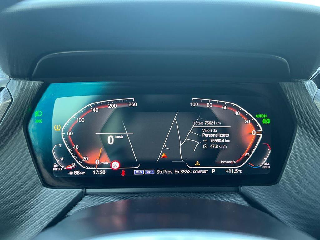 BMW Serie 2 Gran Coupe 218 d Msport Steptronic