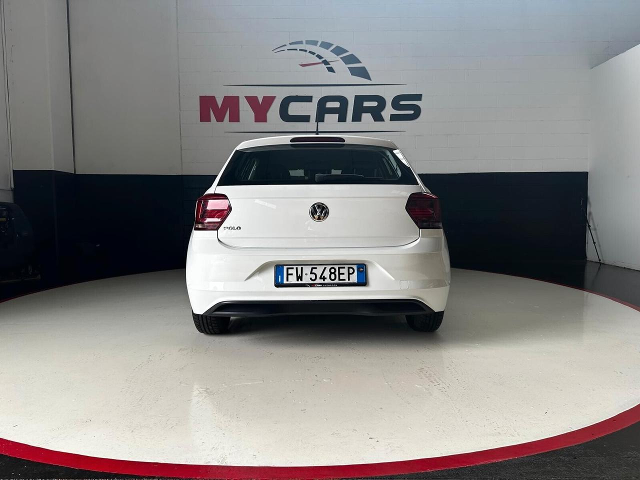 Volkswagen Polo 1.6 TDI 5p. Comfortline BlueMotion Technology