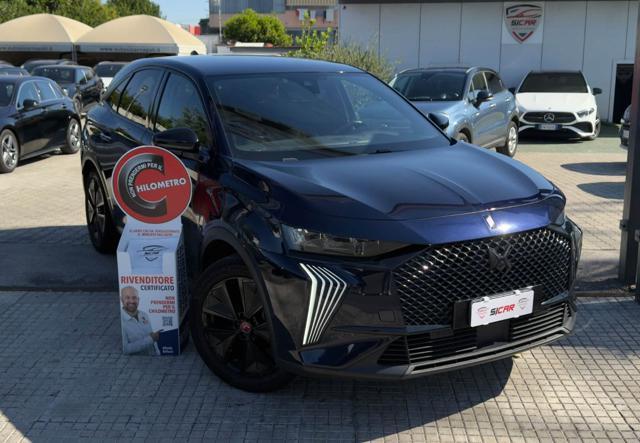 DS AUTOMOBILES DS 7 BlueHDi 130 aut. Performance Line