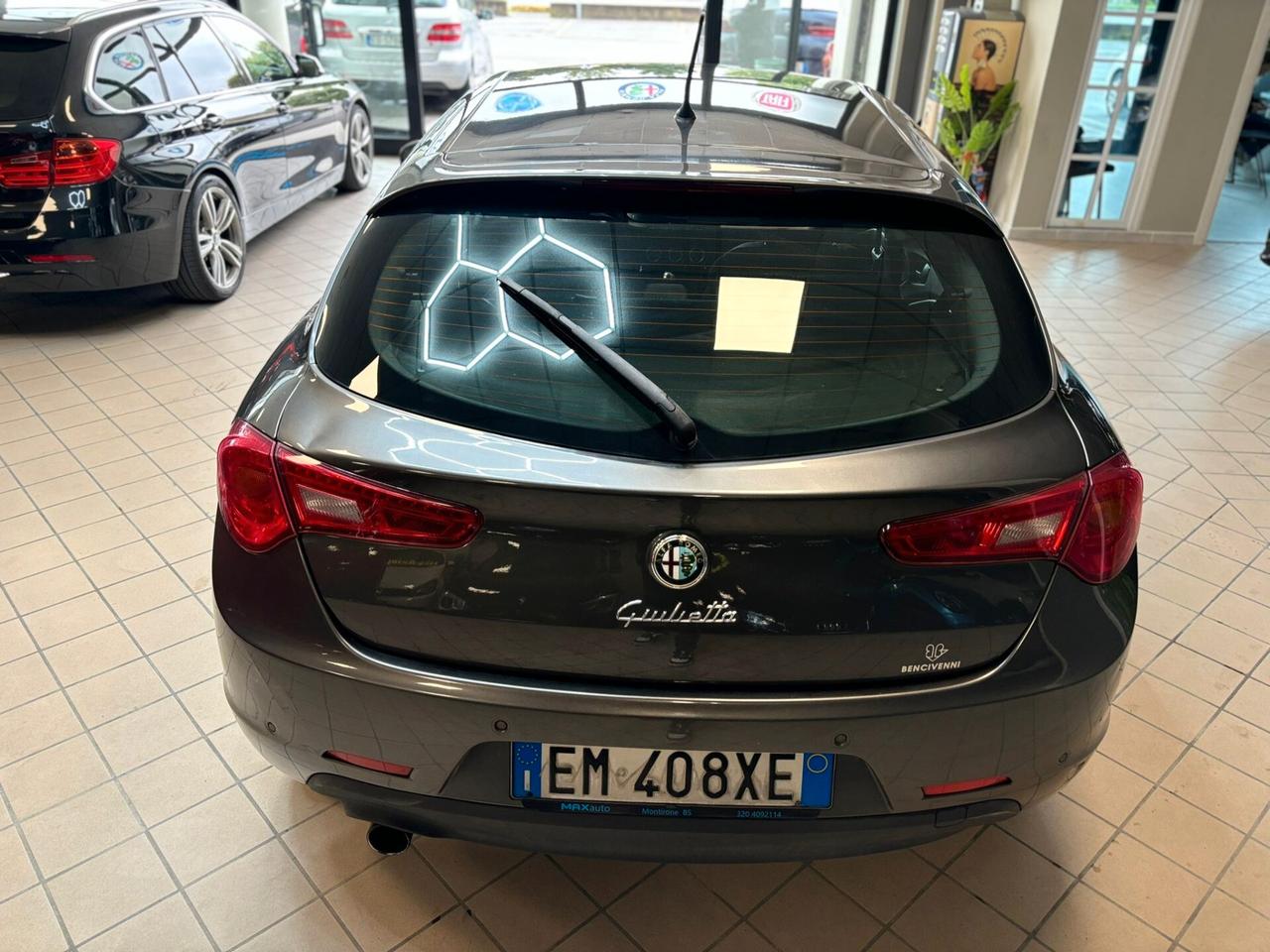 Alfa Romeo Giulietta 1.6 JTDm-2 105 CV Progression