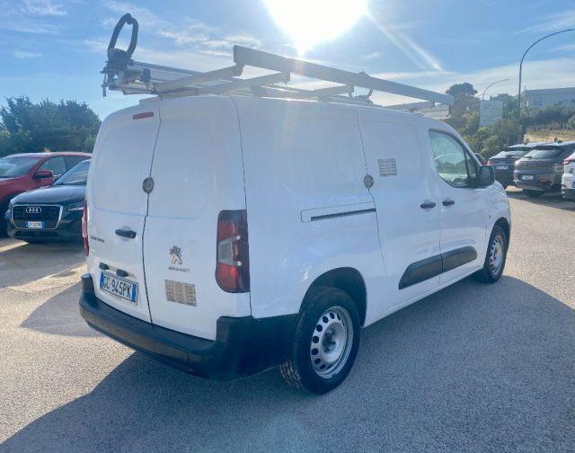 PEUGEOT Partner BlueHDi 100 L2 PL Furgone lungo 3 posti