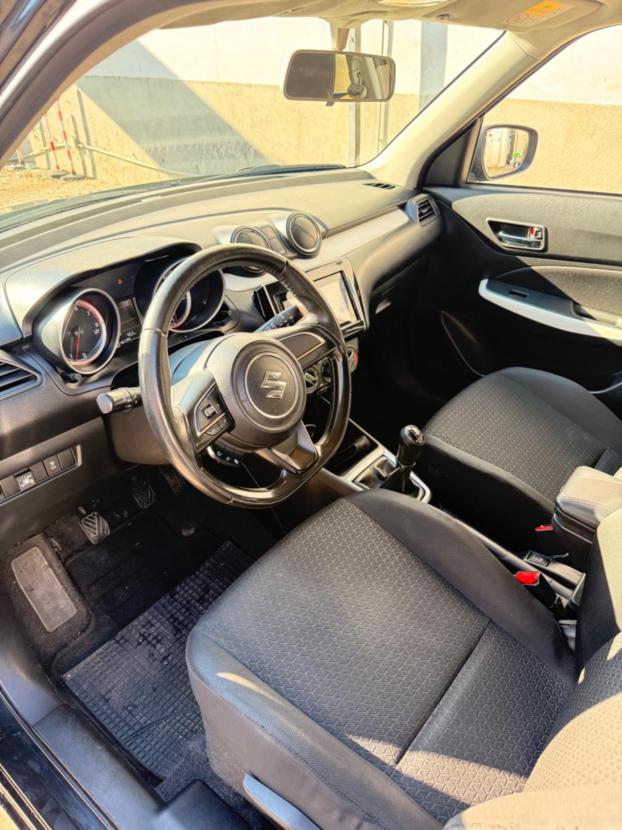 Suzuki Swift 1.2 Dualjet Cool