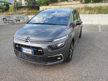 Citroen C4 Picasso 1.6 bluehdi Shine s&s 120cv