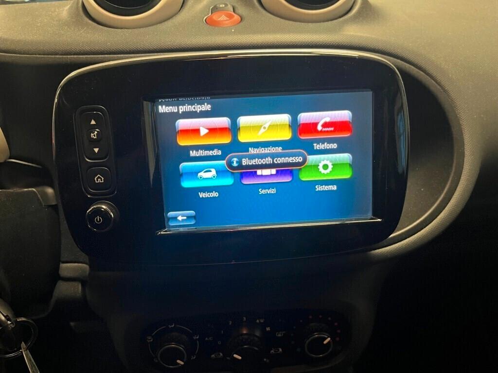 Smart ForTwo Coupe 71 Cv 1.0 Automatica Euro 6B