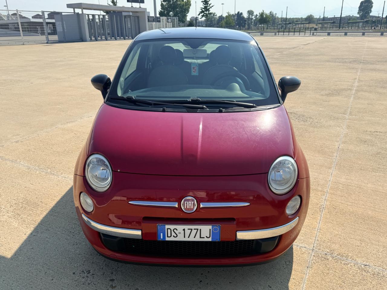 Fiat 500 1.2 Lounge - OTTIME CONDIZIONI