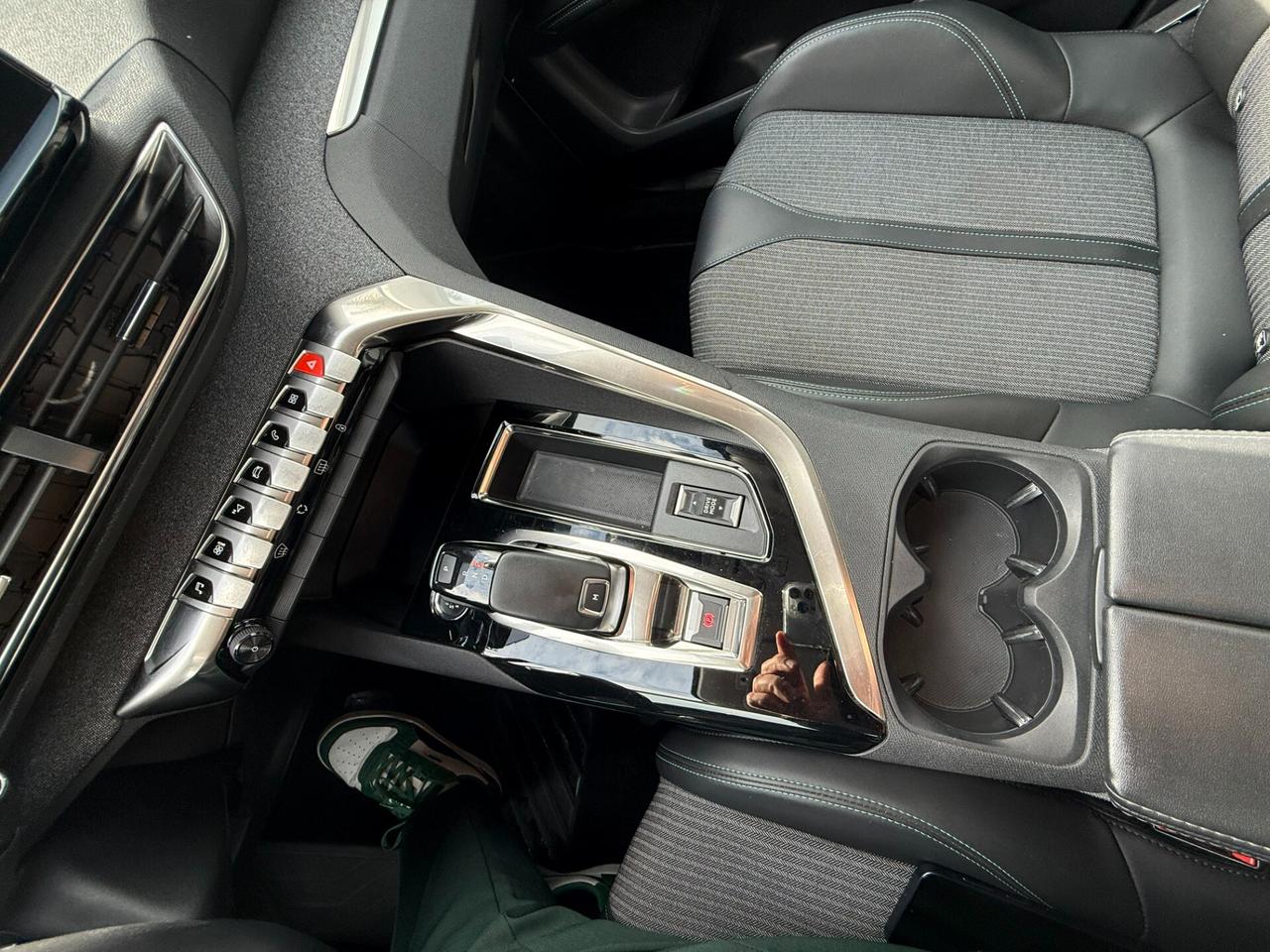 Peugeot 3008 BlueHDi 130 S&S EAT8 Allure Pack