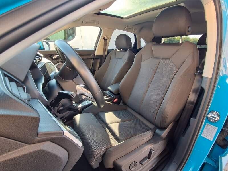 Audi Q3 SPB 40 TFSI quattro S tronic line MATRIX-PANORAMA-B&O-CERCHI 20"