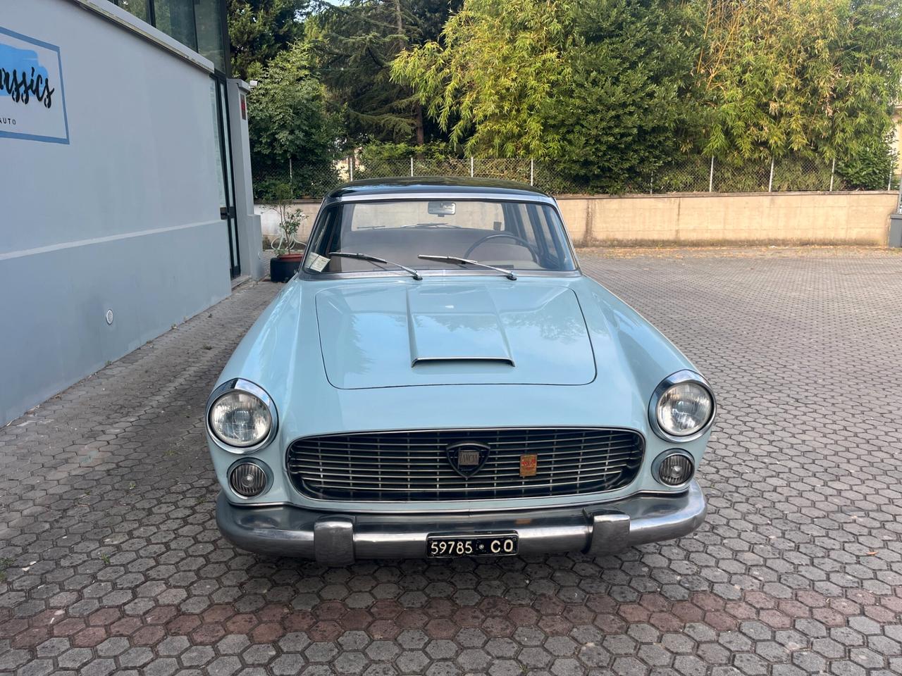 Lancia Flaminia 2.5