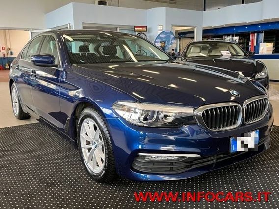 BMW 520 G30 d Business Automatica *Iva esposta*