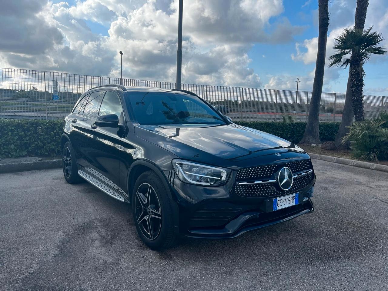 Mercedes-benz GLC 220 GLC 220 d 4Matic Premium