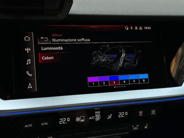 New Audi S3 TFSI Quattro 310CV Black Edition