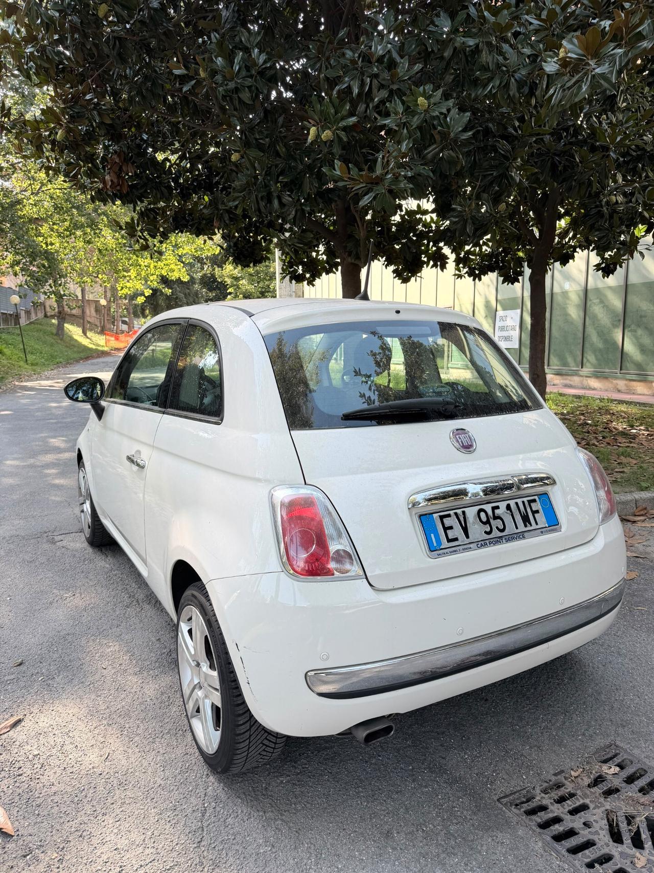 Fiat 500 1.2 GQ
