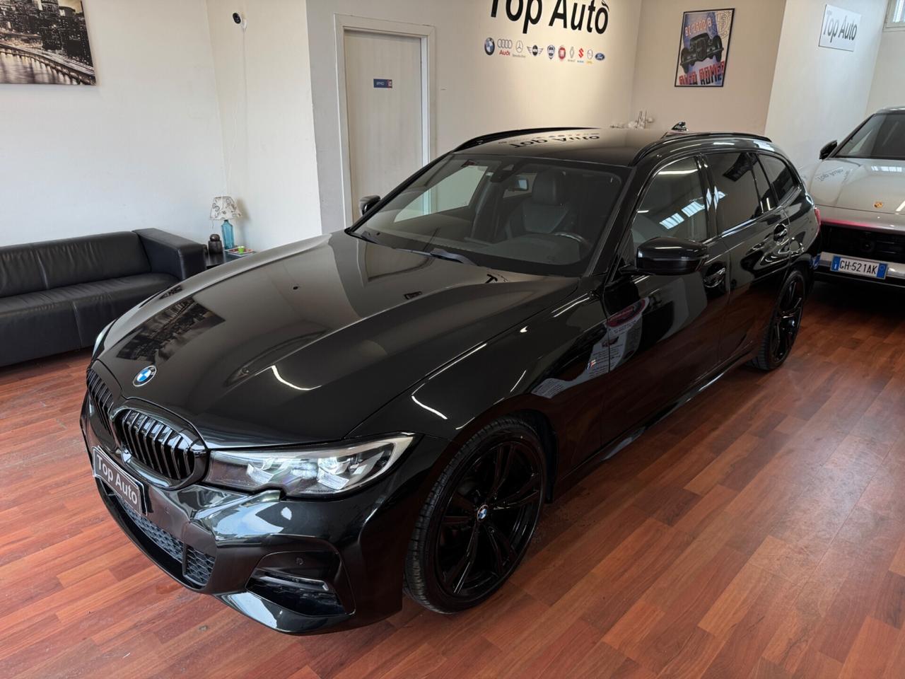 BMW 320 d XDRIVE AUT. M SPORT DARK NIGHT - MY20