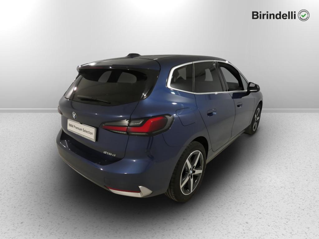 BMW Serie 2 A.T. (U06) - 218d Active Tourer