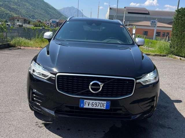 Volvo XC60 XC60 2.0 d4 R-design c21 awd geartronic
