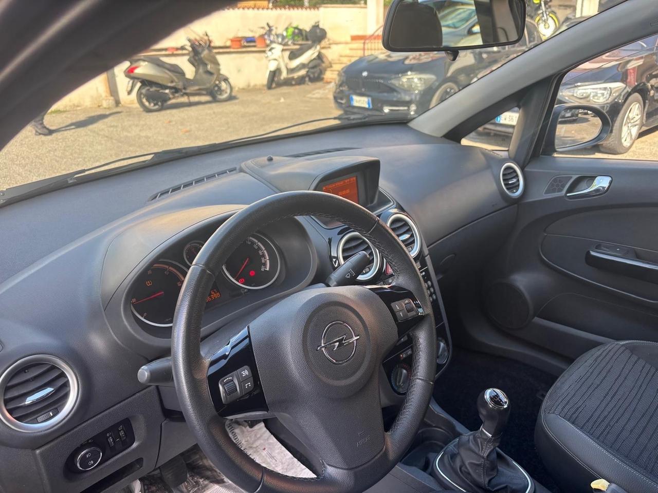 Opel Corsa 1.3 CDTI sport