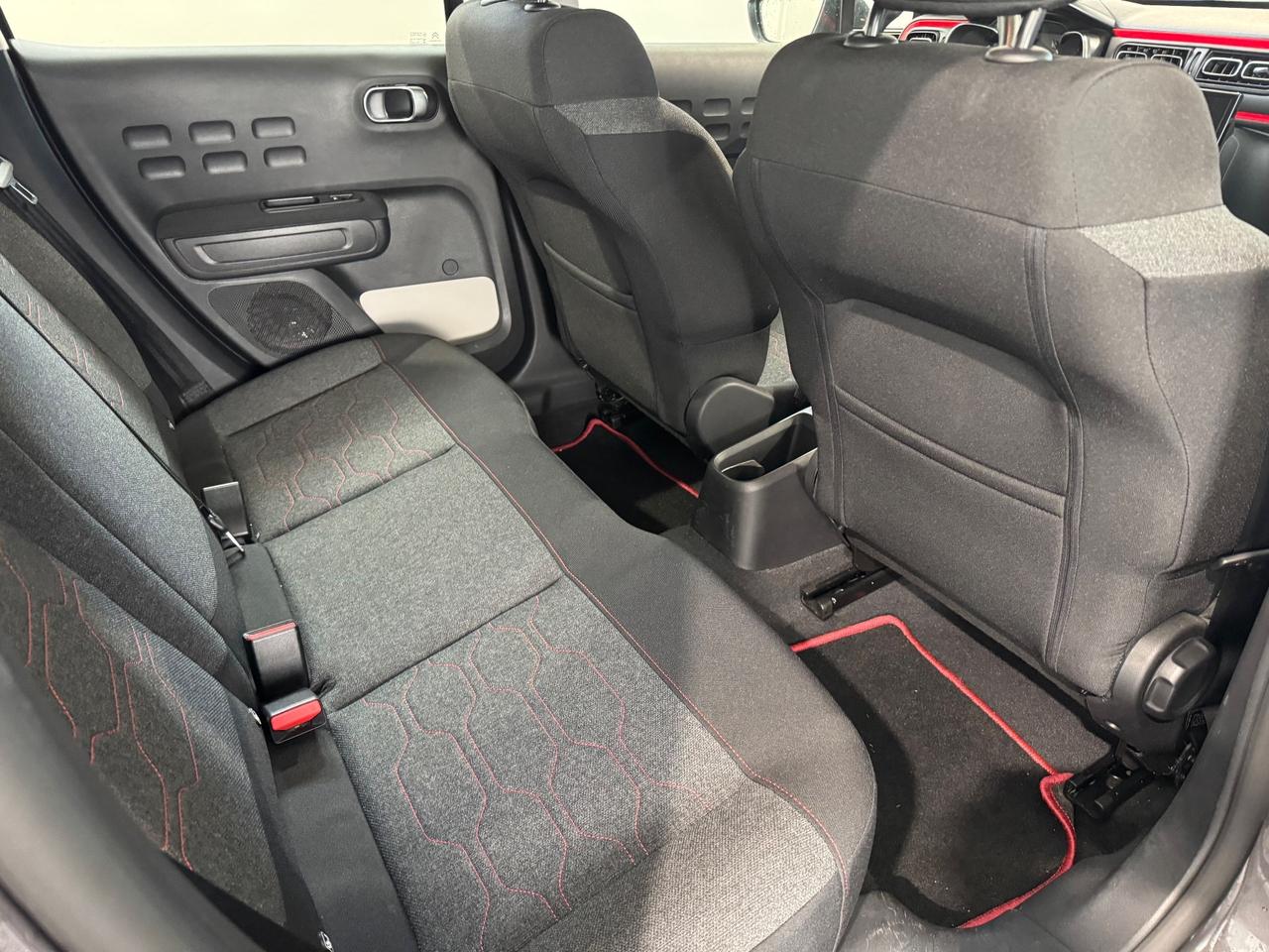 Citroen C3 PureTech 83 S&S Shine