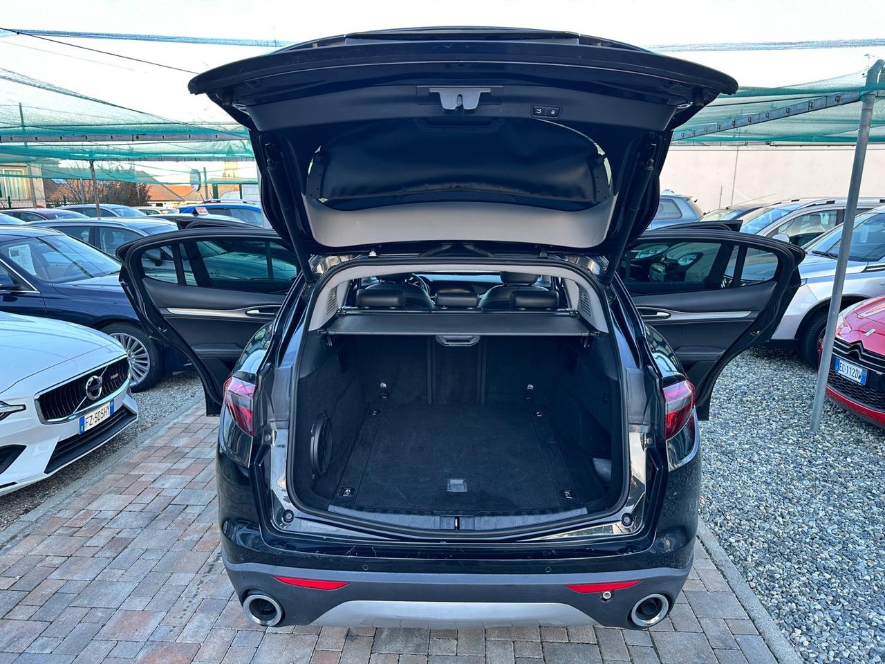 Motore Rotto Alfa Romeo Stelvio 2.2 Turbodiesel 210 CV AT8 Q4 Executive