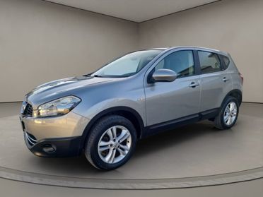 NISSAN Qashqai 2.0 dCi DPF Acenta