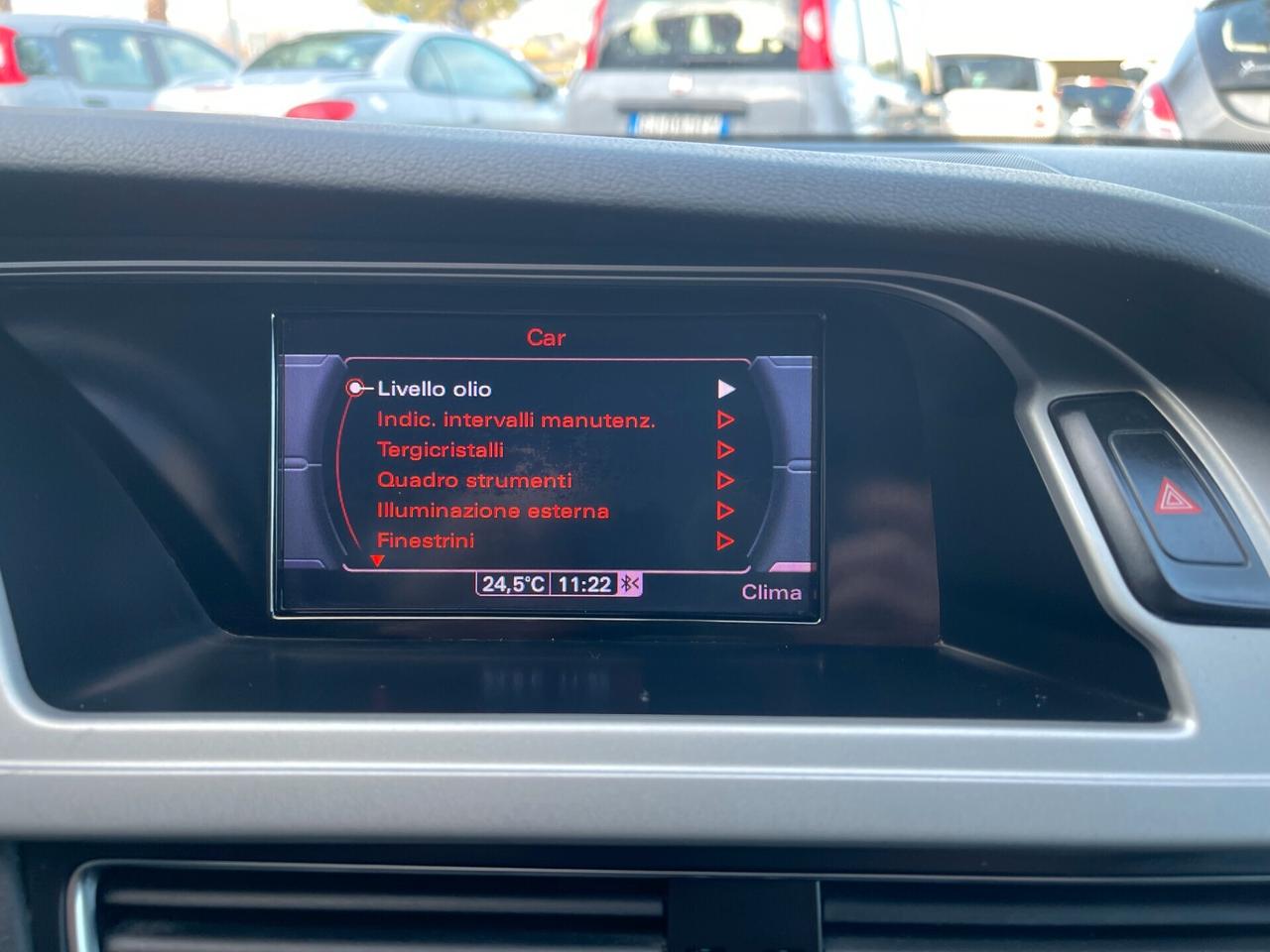 Audi A4 Avant 2.0 TDI 143CV F.AP. Advanced NEO PATENTATI