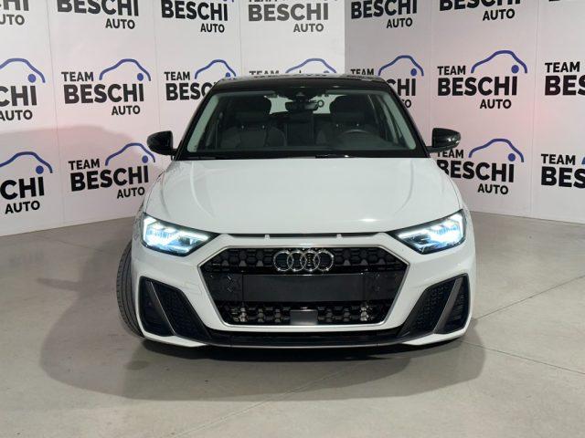 AUDI A1 Sportback 30 TFSI 116CV S line edition
