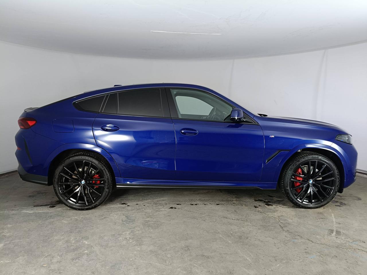 BMW X6 G06 LCI 2023 - X6 xdrive40d MSport Pro auto