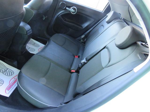 FIAT 500X 2.0 MultiJet 140 CV 4x4 Cross Plus