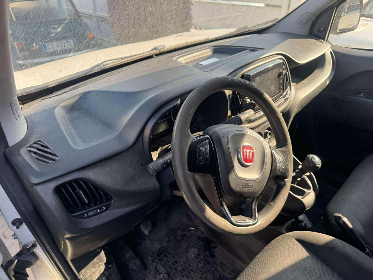 Fiat Doblo 1.6 MJT 105CV 3 POSTI Cargo-2021