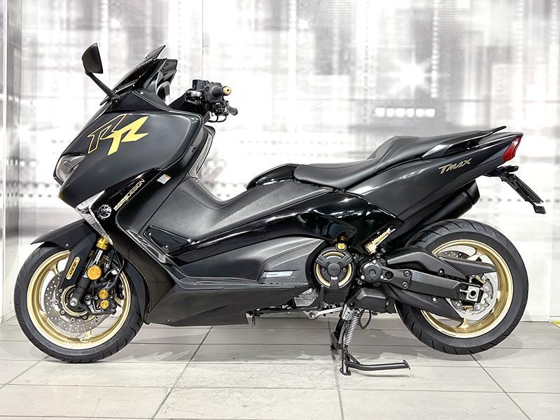 Yamaha TMax 530 SX ABS
