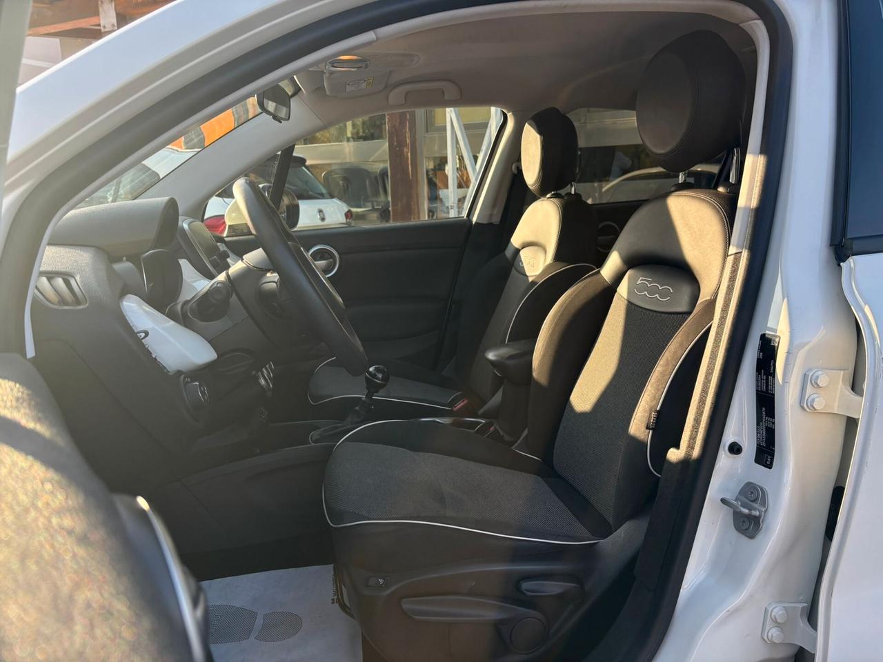 FIAT 500 X 1.6 MJT - 2018