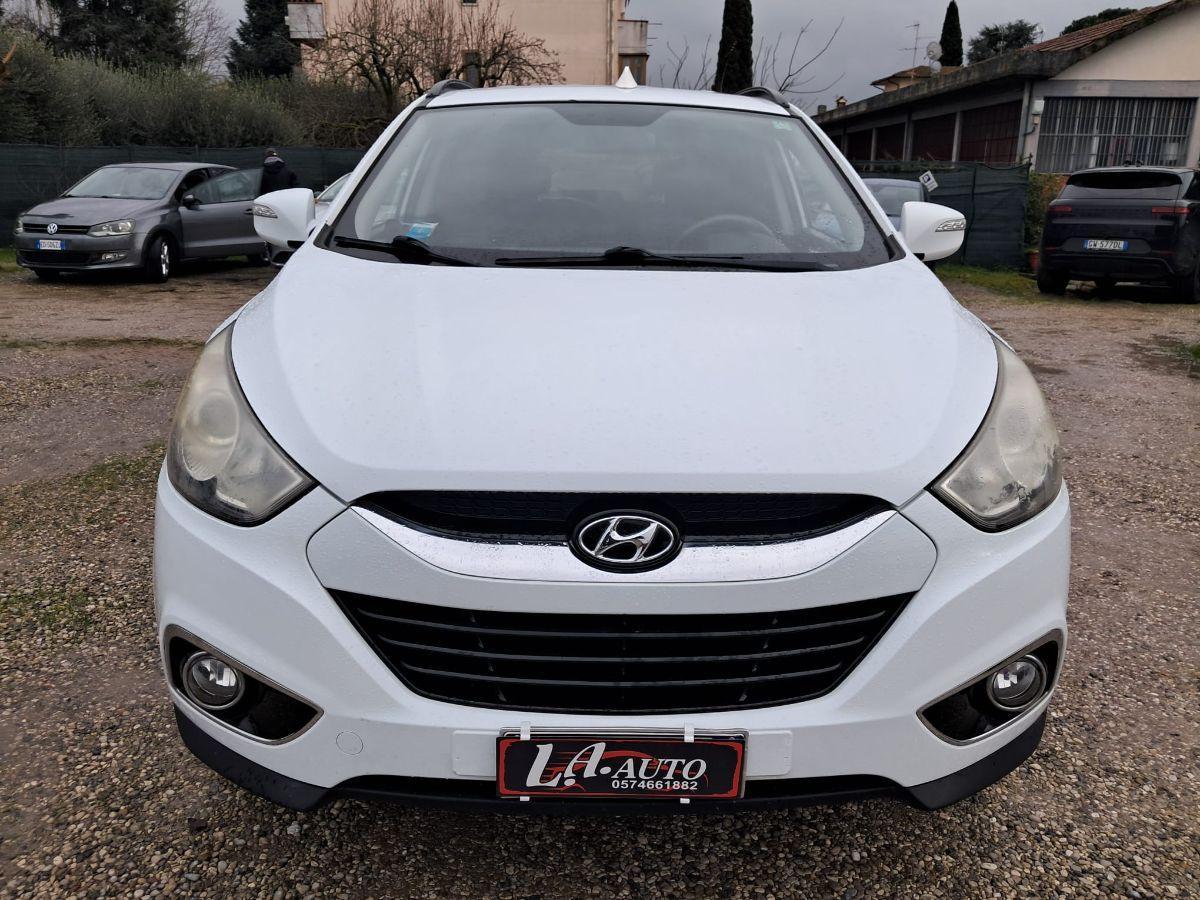 HYUNDAI - iX35 - 2.0 CRDi 136CV 2WD Comfort