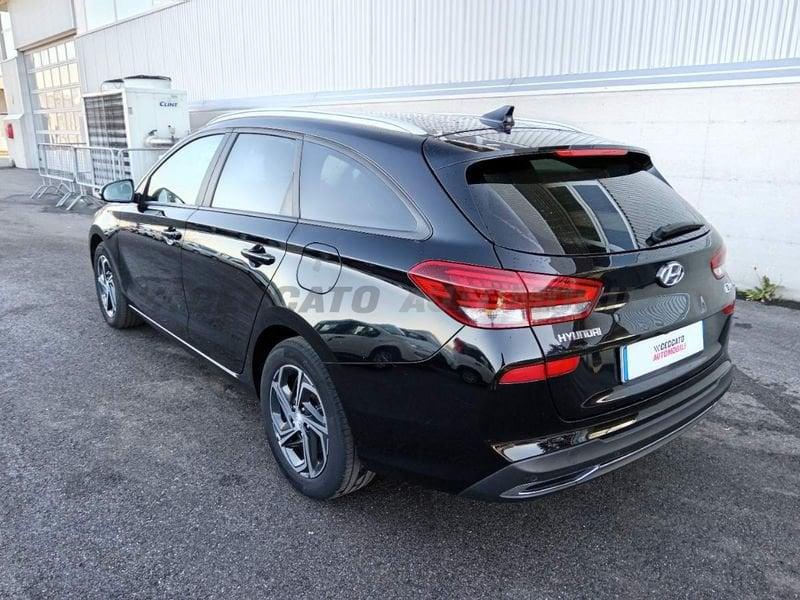 Hyundai i30 III 2020 Wagon Wagon 1.6 crdi 48V Prime 136cv