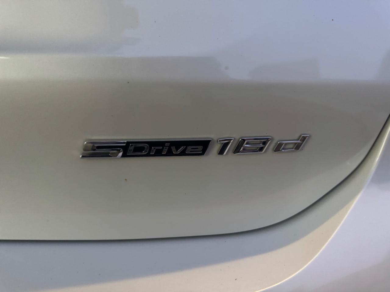 Bmw X1 sDrive18d Business Advantage