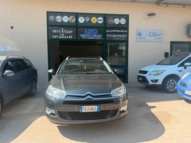 Citroen C5 2.0 HDi 160 aut. Executive